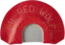 Hunter Specialties/Johnny Stewart Lil' Red Wolf Howler Turkey Mouth Call