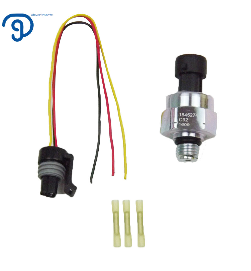 ICP Injection Control Pressure Sensor With Pigtail For Ford 6.0L Powerstroke – AVOKO, Replaces 3C3Z-9F838