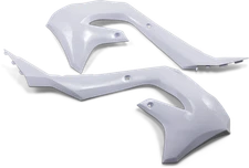 CYCRA Powerflow Shrouds - White 1CYC-1871-42
