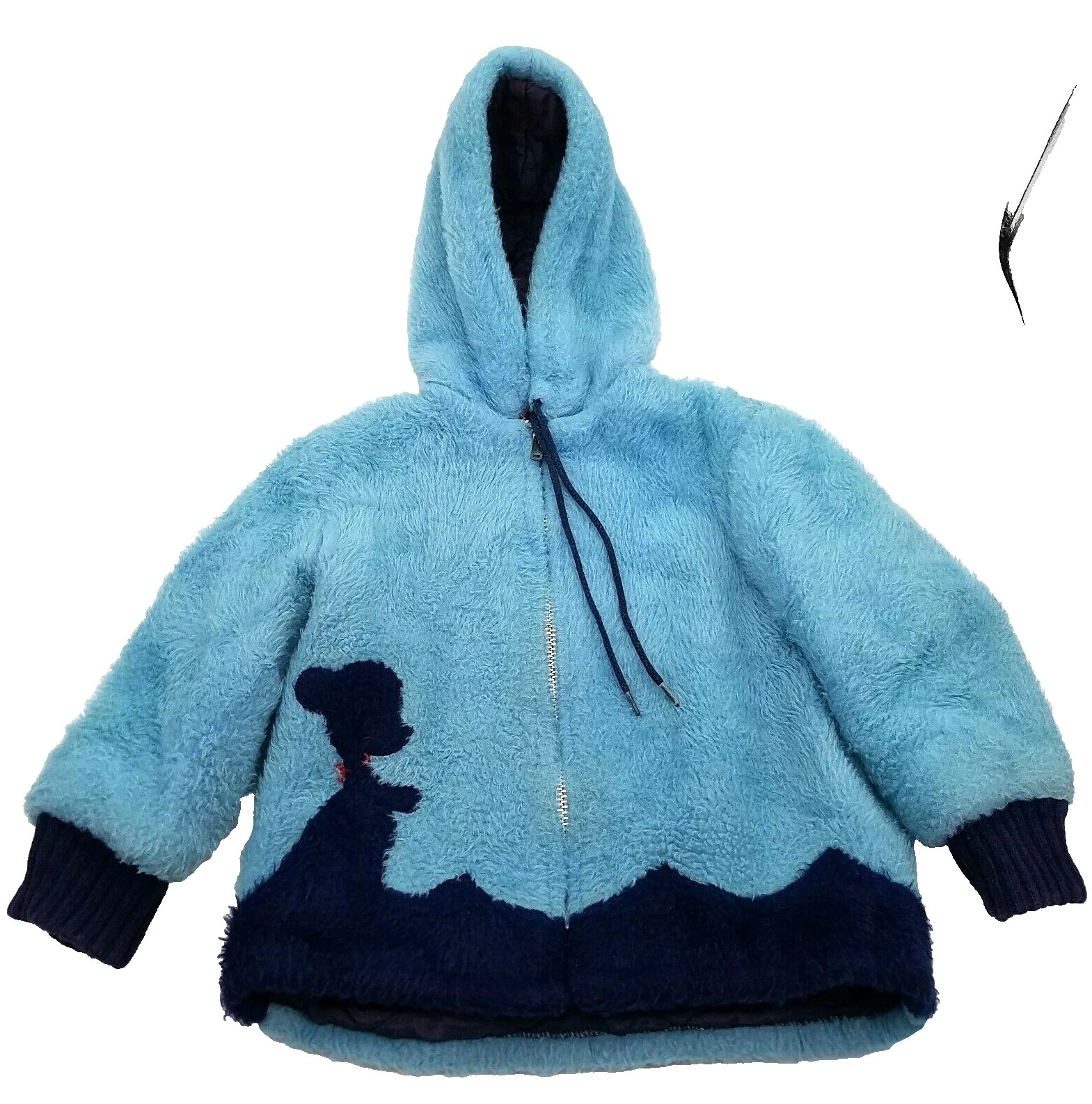 Abrigos y chaquetas abrigos Vintage de tela para niños