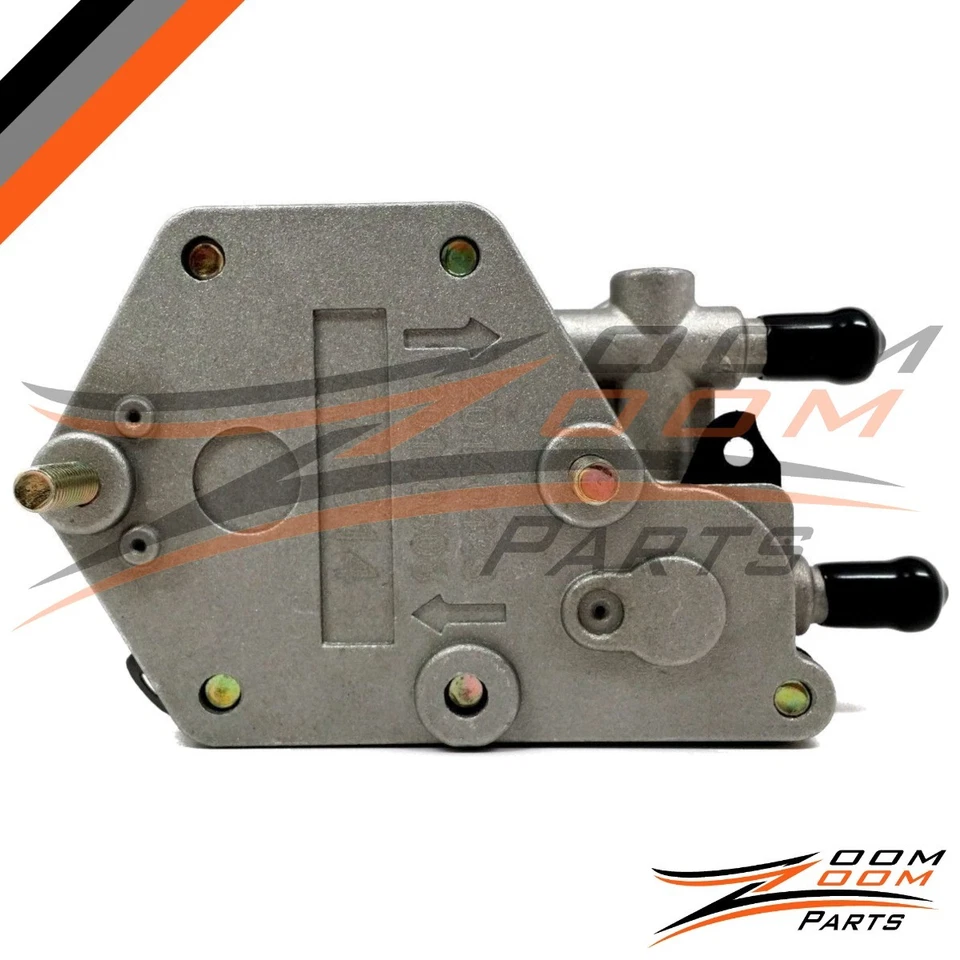 POLARIS SPORTSMAN 400 CARBURETOR FUEL PUMP 4x4 ATV QUAD CARB 2001-2004 NON HO - Image 3 of 4