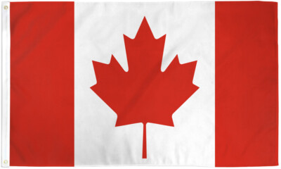 Canada Flag 3x5ft House Flag Canadian Flag