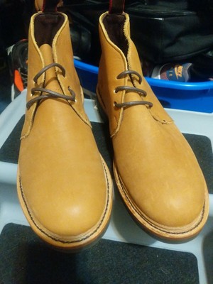 surrey chukka