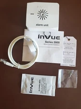 Invue S2800 Alarm Unit And IR Dot Gold LED- White DNGU01WW58