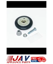 For Frigidaire Kenmore Dryer Drum Support Roller Wheel CM00J381X2