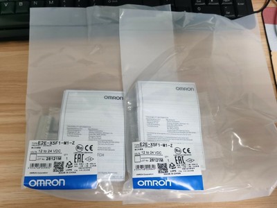 1PC New For Omron Proximity Switch sensor E2E-X5F1-M1-Z