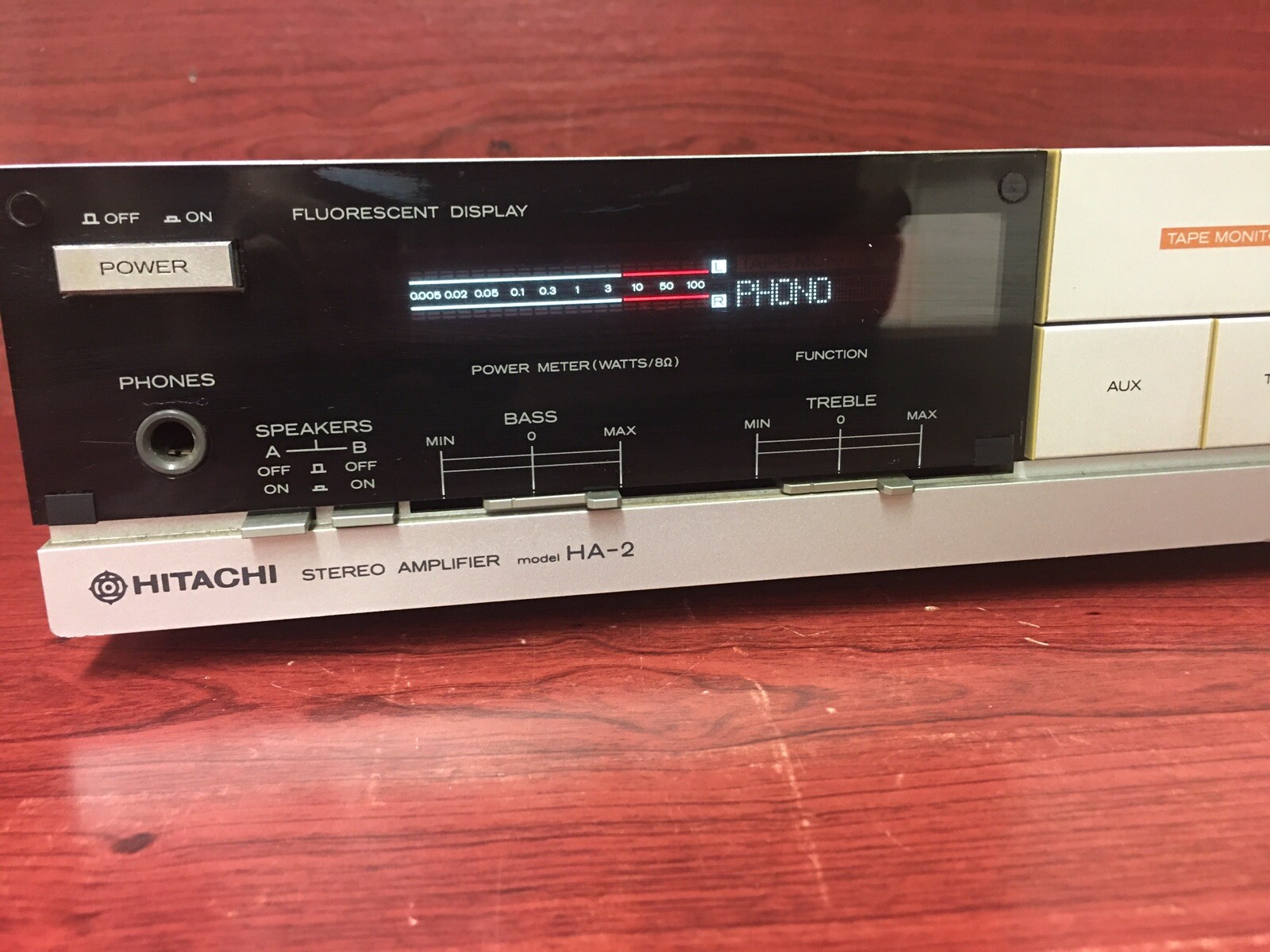Amplificatore Hitachi HA2 eBay