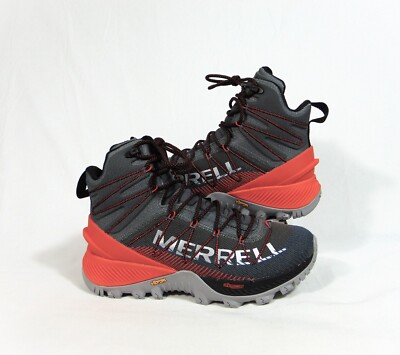 Merrell Thermo Rogue 3 MID GTX Gore-Tex Hiking Boots Sz 8.5 Merrell Thermo Rogue 3 MID GTX Gore-Tex Hiking Boots Sz 8.5