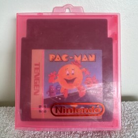 Pac-Man [Tengen - UNL] (Nintendo NES) *GAME CARTRIDGE ONLY W/ Toys R Us Case
