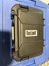 Bushnell hard storage carrying case