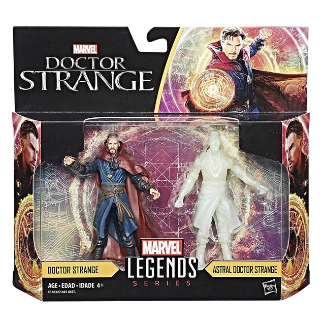 marvel legends astral doctor strange