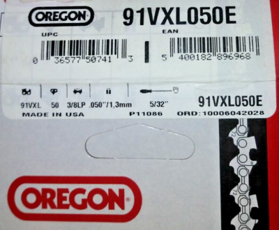 Catena Per Motoseghe E Elettroseghe Oregon Tipo 91 Passo 3/8`` 44 - Foto 7