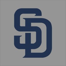 San Diego Padres 3 MLB Team Pro Sports Vinyl Sticker Decal Car Window Wall