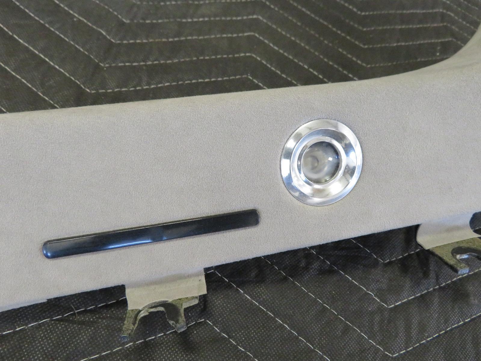 2012 ASTON MARTIN RAPIDE Left Upper D-Pillar Post Trim OEM AD43-202W13-AA