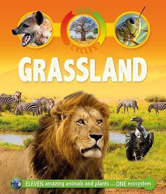 Life Cycles: Grassland by Callery, Sean
