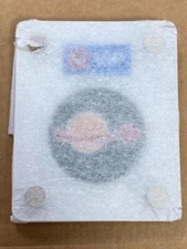 LEGO VIP CLASSIC SPACE COLLECTIBLE COIN- BRAND NEW IN ORIGINAL TISSUE.