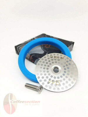 La Cimbali set kit IMS Screen CI 200 IM Silicone gasket for M24 M25 M27 M27 M29
