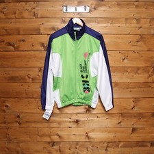 Vintage Kappa Complete Suit Size L Used Cod.EBAY1542 Green Unisex Made in Korea