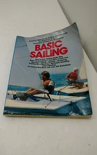 Basic Sailing M B George Hearst Marine Books Book 1984 Vintage