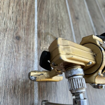 Olympic Spinning Reel GVO-5 Series Vintage Special Alloy Forged