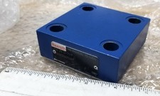 New / NOS R900905302 Rexroth Valve LFA25D-71/F LOGIC COVER