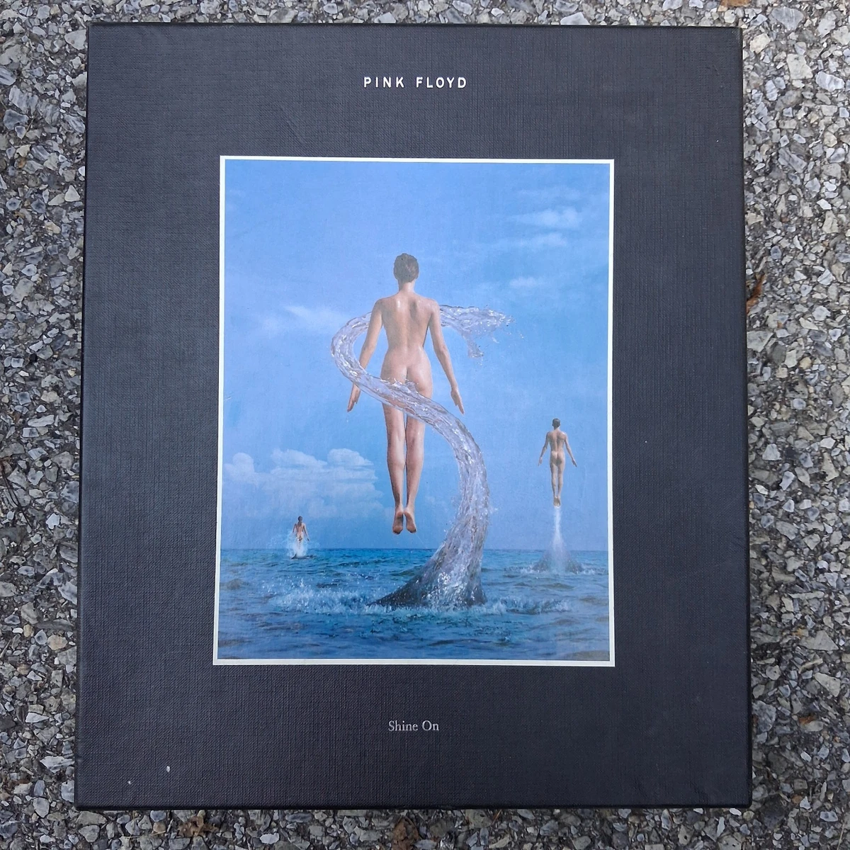Pink Floyd Shine On Box for sale - eBay