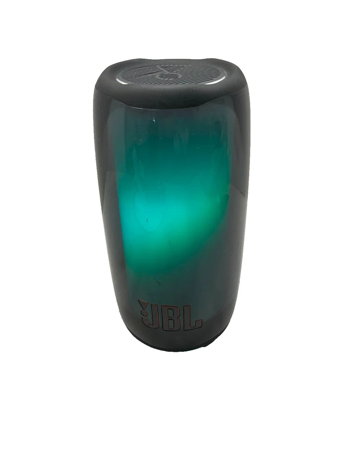 JBL Pulse 5 Tragbarer Bluetooth Lautsprecher - Schwarz ** LESEN - Bild 2 von 4