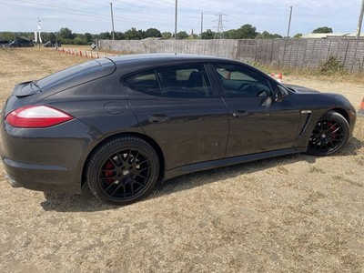 Porsche V8 2009