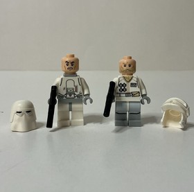 Authentic LEGO Star Wars Minifigure Lot: Vintage/Modern 2012-2016 ~ READ DESCRI&hellip;