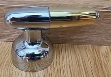 DELTA H22 Handle H27 Lever Chrome Polished Brass 25497