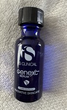 iS Clinical Genexc Serum .5 oz Exp 12/27 NWOB...