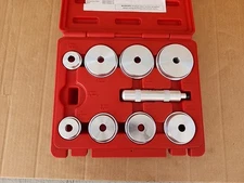 MAC Tools 9-PC. Race Bearing and Seal Driver Set