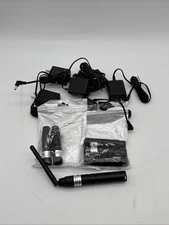 Donner DMX Wireless Controller Transmitter + 5 Receivers With Battery Light Dome