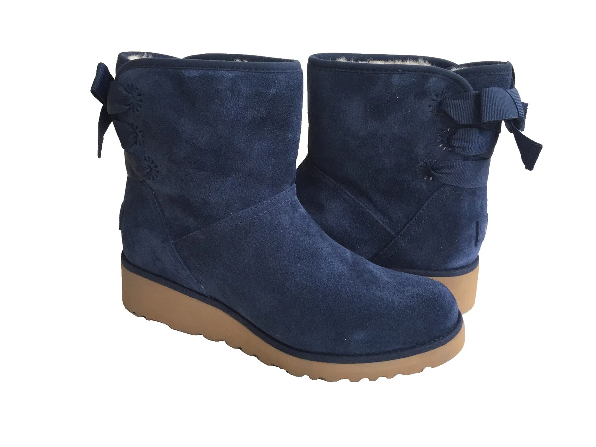 UGG Blue Boots for Women for sale | eBay