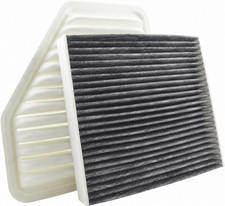 Engine Cabin Air Filter Combo for Lexus ES350 Toyota Avalon Corolla RAV4 Venza