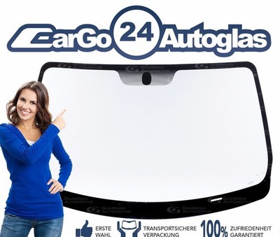 Frontscheibe Windschutzscheibe für Renault Kangoo II Grün SPH Bj 08-