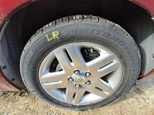Used Wheel Fits 2011 Chevrolet Impala 17x6-12 10 Spoke Machined Finish Opt Rs7