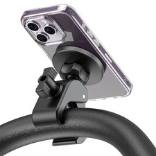 Magnetic Phone Holder Clamp Mount   20 x N52 Strong Magnet Mount for Gym,
