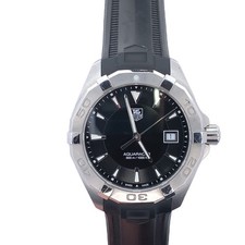 TAG HEUER GENTS AQUARACER | MODEL WAY1110, SERIAL NUMBER RMV4522 (119556-2) 2