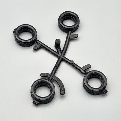 Monogram 1/25 2002 Camaro 85-4273 Parts Kit Bash Rubber Tires