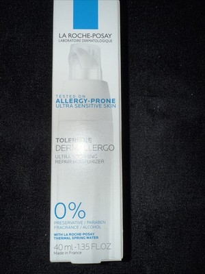 La Roche-Posay Toleriane Dermallergo Ultra Soothing Repair Moisturizer 40ml 7/27