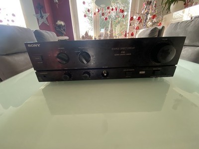 Sony TA-F 110   Stereo Integrated  Amplifier Verstärker  HiFi Stereo  #ST1009