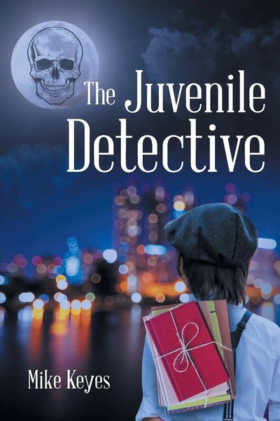 The Juvenile Detective Mike Keyes Taschenbuch Kartoniert / Broschiert Englisch-image