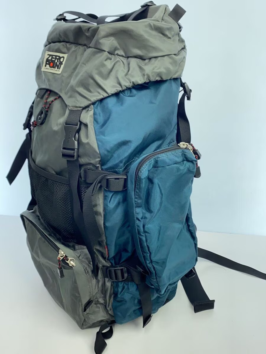 ZERO POINT CHA CHA PACK45 Backpack, Gray, Nylon, … - image 2