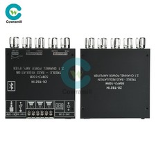 TB21H 2.1 channel BT 5.1 Digital Power Amplifier Module TPA3116D2 50W 50W 100W