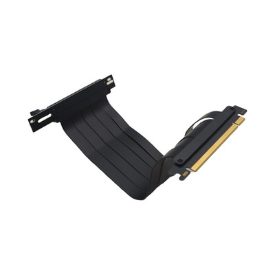 LINKUP AVA5 PCIe 5.0 Riser Kabel x16 links RTX5090 RX9070 WRX80 WRX90E