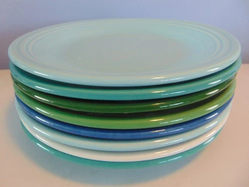 NEW Homer Laughlin  Fiestaware  10 1/2" Dinner Plates   your choice of Plate