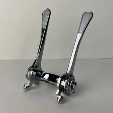 HURET 10 SPEED FRICTION SHIFTER STEM MOUNT CLAMP ON VINTAGE NOS