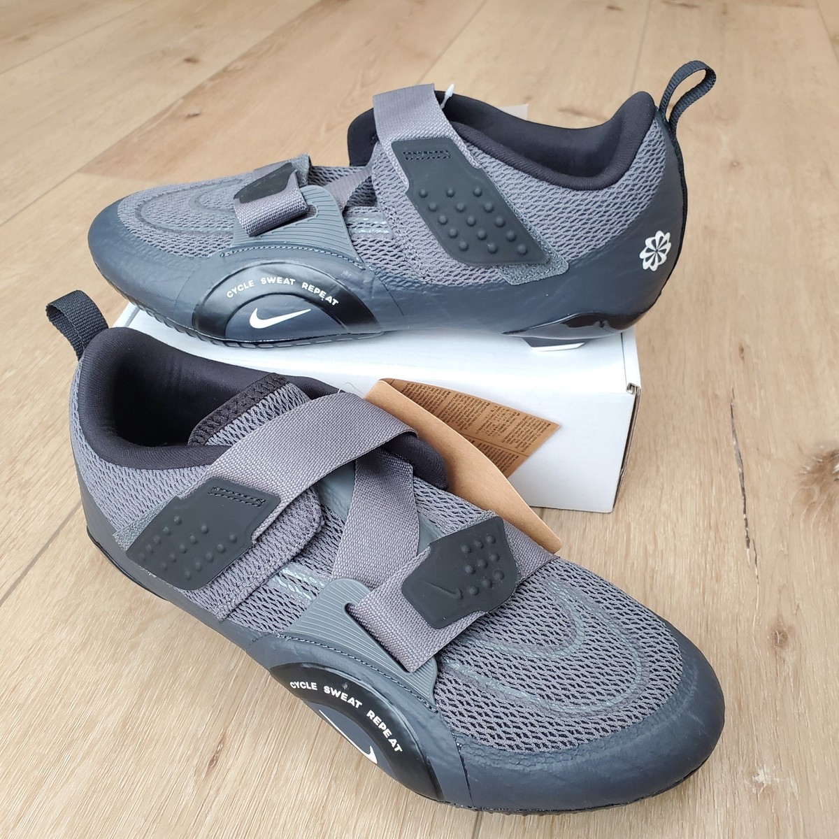 Size 13 - Nike SuperRep Cycle 2 Next Nature Iron Grey  display picture 2
