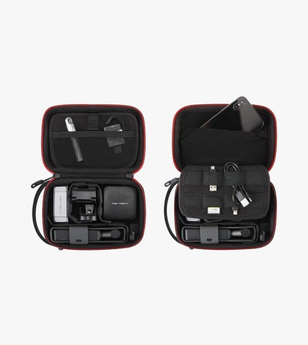 Custodia per Fotocamera Mini per DJI OSMO Action 5 Pro/4/3/Pocket 3 AD001 - Foto 2 di 7